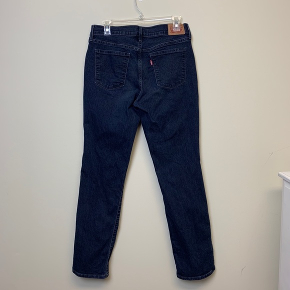 Levi’s 505 Blue Jeans Size 8M 29-32 - Picture 6 of 9